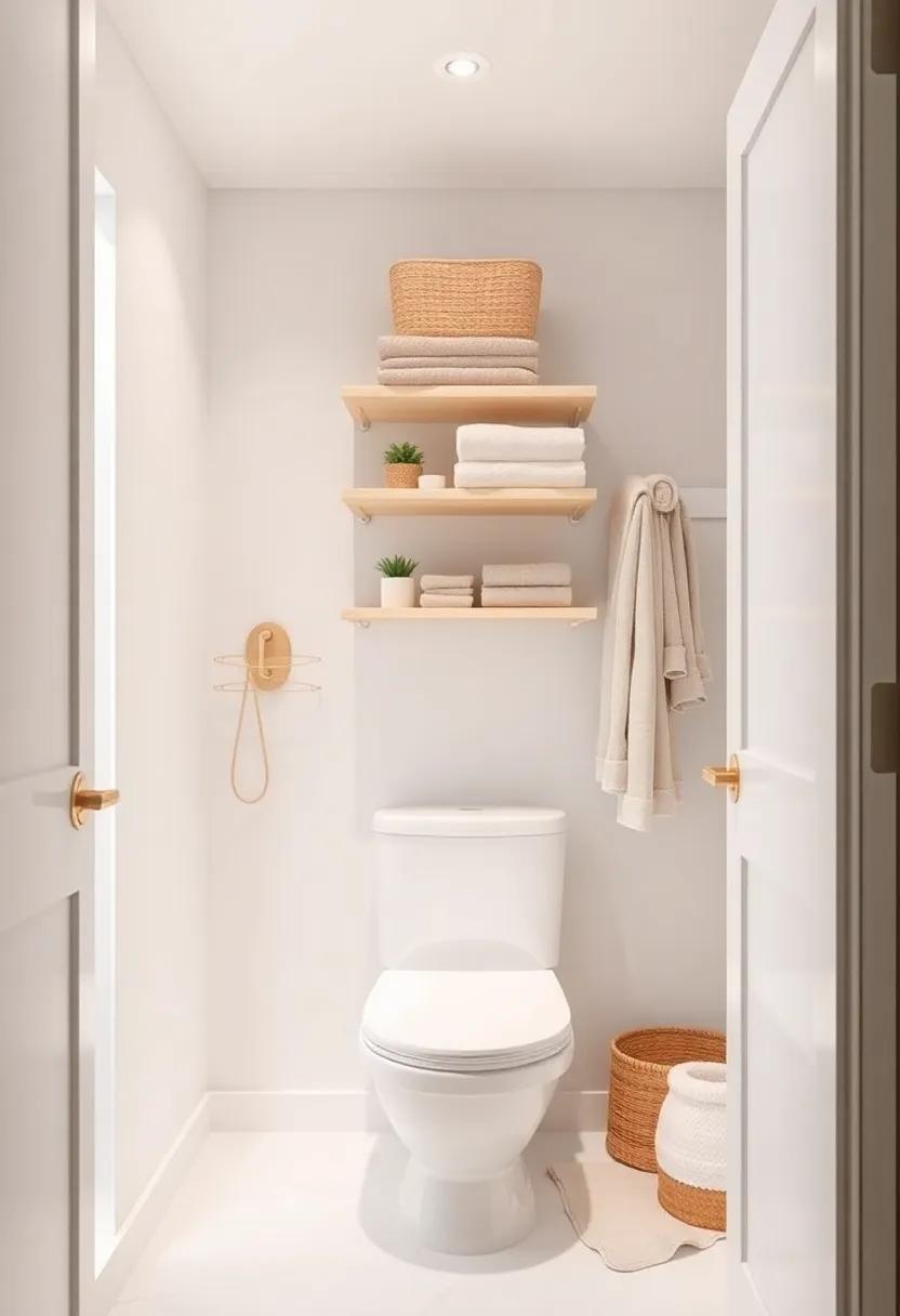 Maximizing Space: Creative Ideas for Your Small Bathroom Closet