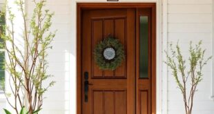 Embrace Nature: Inspiring Cottagecore Entryway Designs for a Welcoming Home