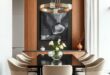Elevate Your Space: Designing a Luxury Dining Room with Striking Bold Accents
