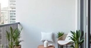 Transform Your Small Balcony: The Magic of Outdoor Rugs for Cozy Spaces