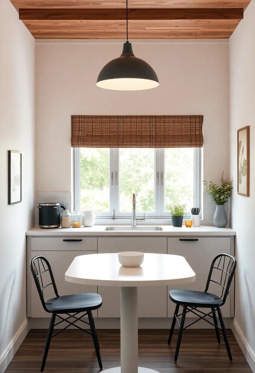 Creating Cozy Corners: Transforming Your Small Kitchen Nook into a Delightful Retreat