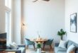 Mastering Small Spaces: Creative Ideas for a Cozy Living and Dining Area Combo