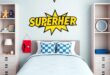 Transforming Spaces: Crafting the Ultimate Superhero-Themed Boys’ Room