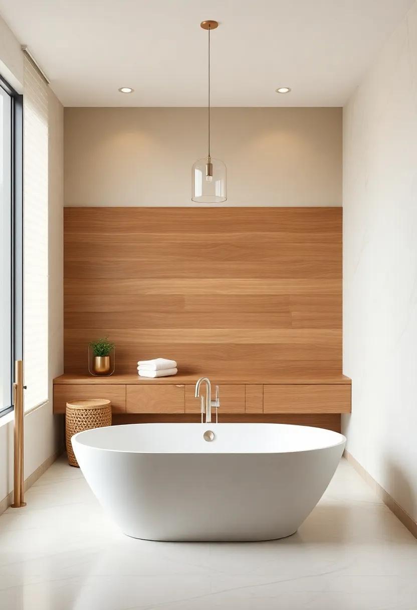 Indulge in Serenity: Designing a Luxurious Bathroom with a Freestanding Tub