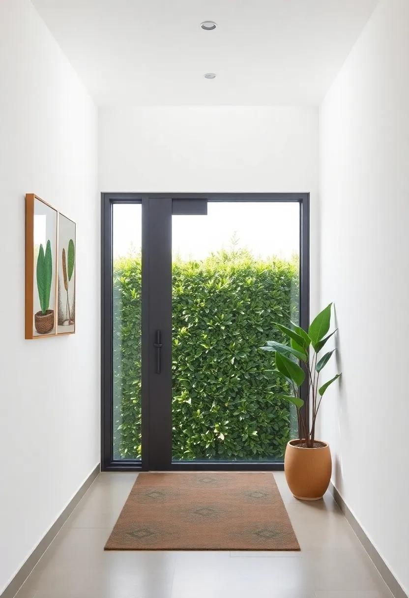 Transform Your Home: Innovative and Sustainable Entryway Design Ideas