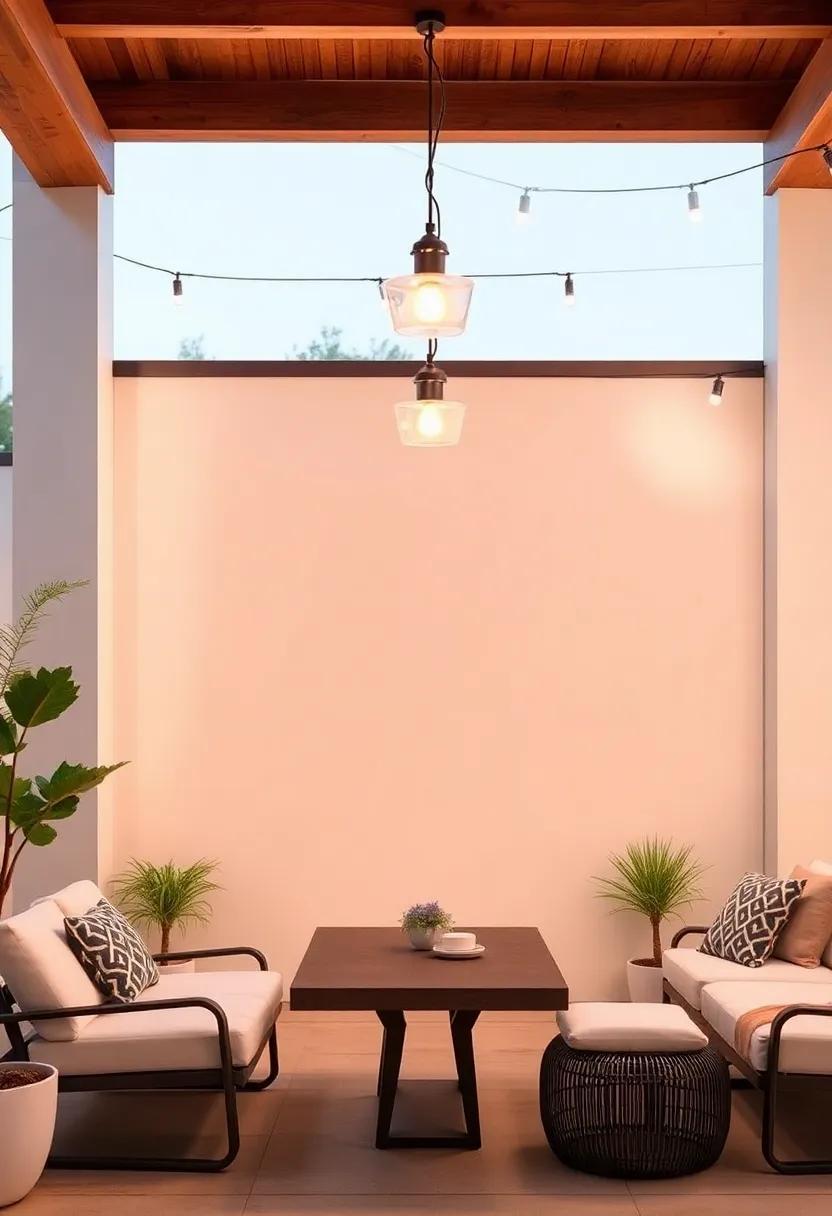 Elevate Your Outdoor Space: The Art of Patio Lighting with Pendant Lights Elevate Your Outdoor Space: The Art of Patio Lighting with Pendant Lights