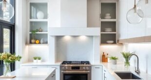 Crafting Culinary Dreams: The Allure of Luxury Kitchens in Modern Homes
