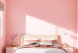 Embracing Serenity: Transform Your Bedroom with Soft Pink Paint Colors