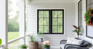 Transform Your Home: Chic Screened Porch Designs for Every Style and Space
