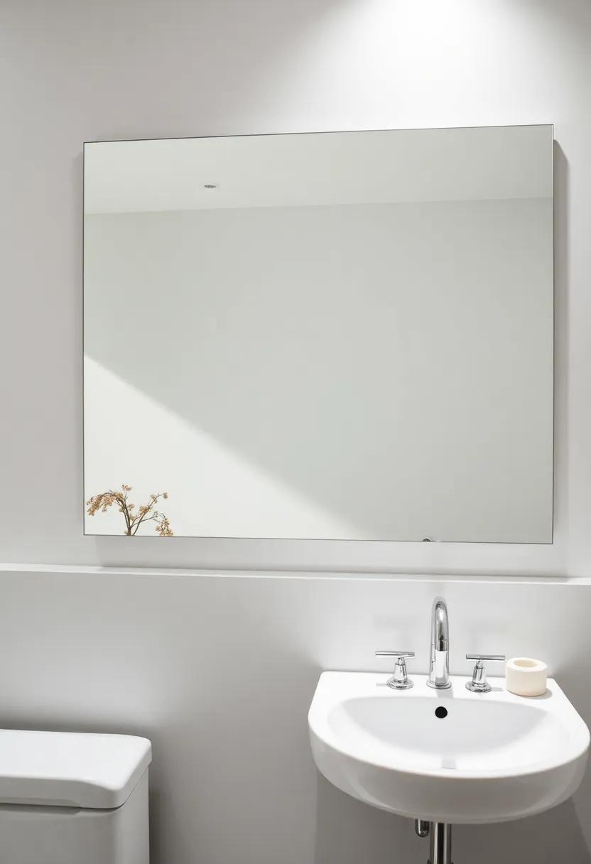 Reflecting Style: Choosing the Perfect Bathroom Wall Mirror for Every Space