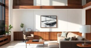 Elevate Your Space: The Allure of High-End Living Rooms with Custom Furniture