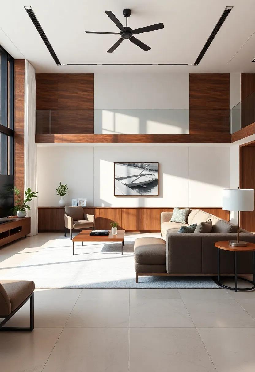 Elevate Your Space: The Allure of High-End Living Rooms with Custom Furniture