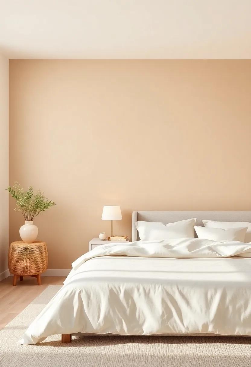 Transform Your Space: Inspiring Bedroom Paint Ideas Featuring Versatile Beige