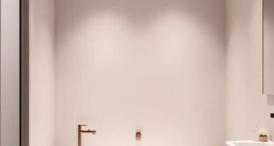 Maximizing Space: The Beauty of Integrated Storage in Ensuite Bathrooms