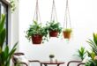 Elevate Your Patio Ambiance: Creative Ideas for Hanging Planters and Decor