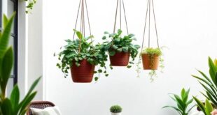 Elevate Your Patio Ambiance: Creative Ideas for Hanging Planters and Decor