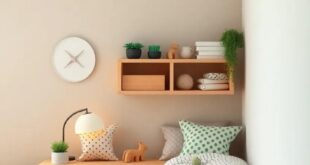 Creating Sustainable Sanctuaries: Eco-Friendly Toys for Kids’ Rooms