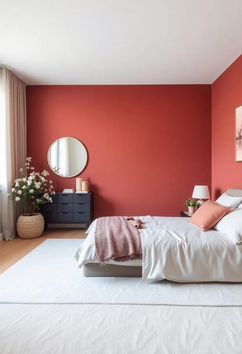 Cozy Winter Vibes: Transform Your Bedroom with Stunning Seasonal Color Ideas