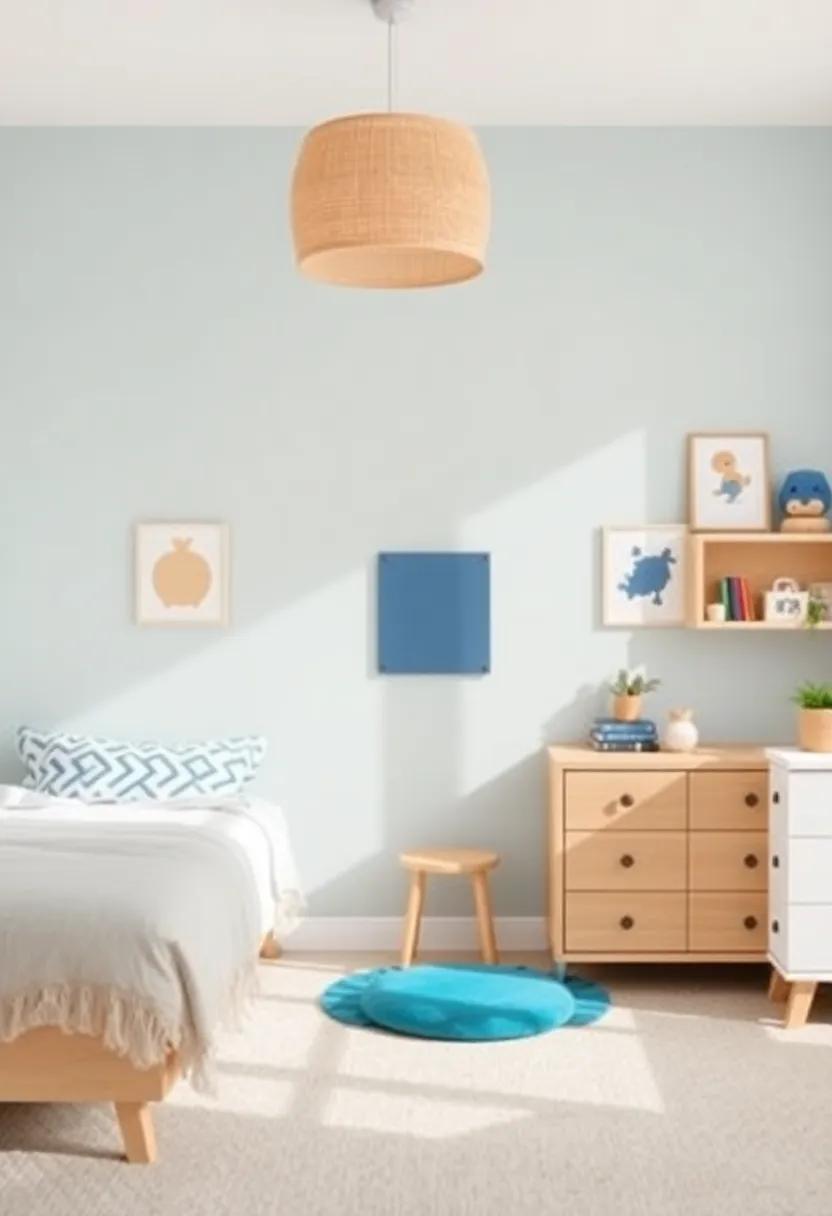 Creating a Playful Haven: Creative Design Tips for Your Small Boy’s Room