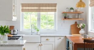 Charming Cottage Kitchen Ideas: Transform Your Space with Cozy Elegance