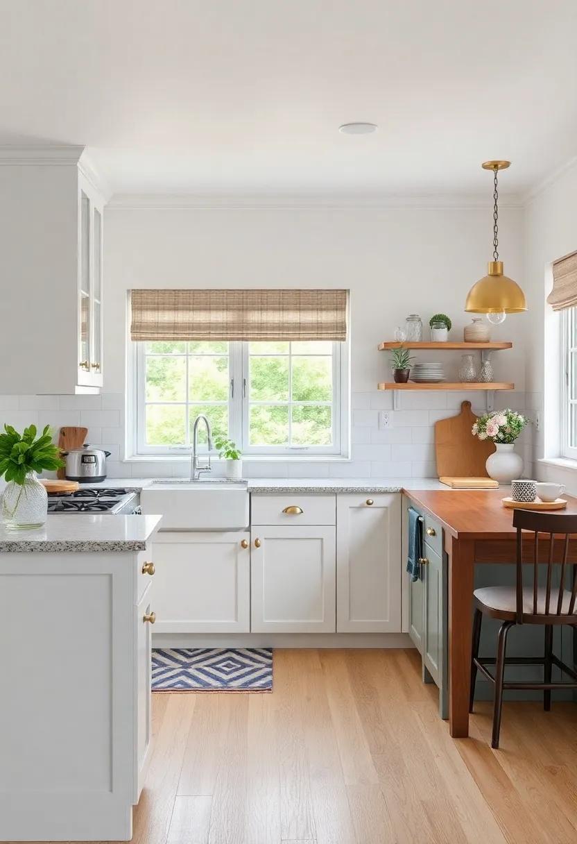 Charming Cottage Kitchen Ideas: Transform Your Space with Cozy Elegance Charming Cottage Kitchen Ideas: Transform Your Space with Cozy Elegance