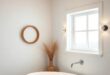 Brighten Your Coastal Retreat: Inspiring Bathroom Lighting Ideas for a Beachy Vibe