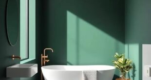 29 Bold Eclectic Bathroom Design Ideas to Inspire Your Next Refresh