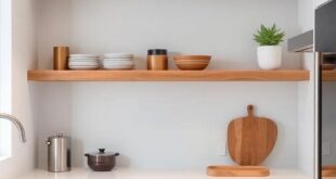 24 Stylish Ideas for Open Shelving in Your Galley Kitchen: Maximize Space & Aesthetics