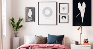 27 Trendy Small Teen Room Concepts to Maximize Style and Space