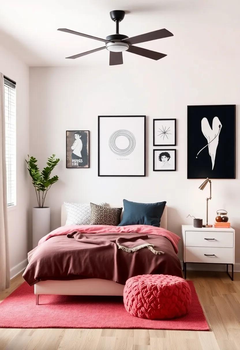 27 Trendy Small Teen Room Concepts to Maximize Style and Space