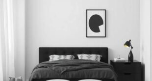 Monochrome Magic: Transforming Your Boy’s Room with Timeless Style