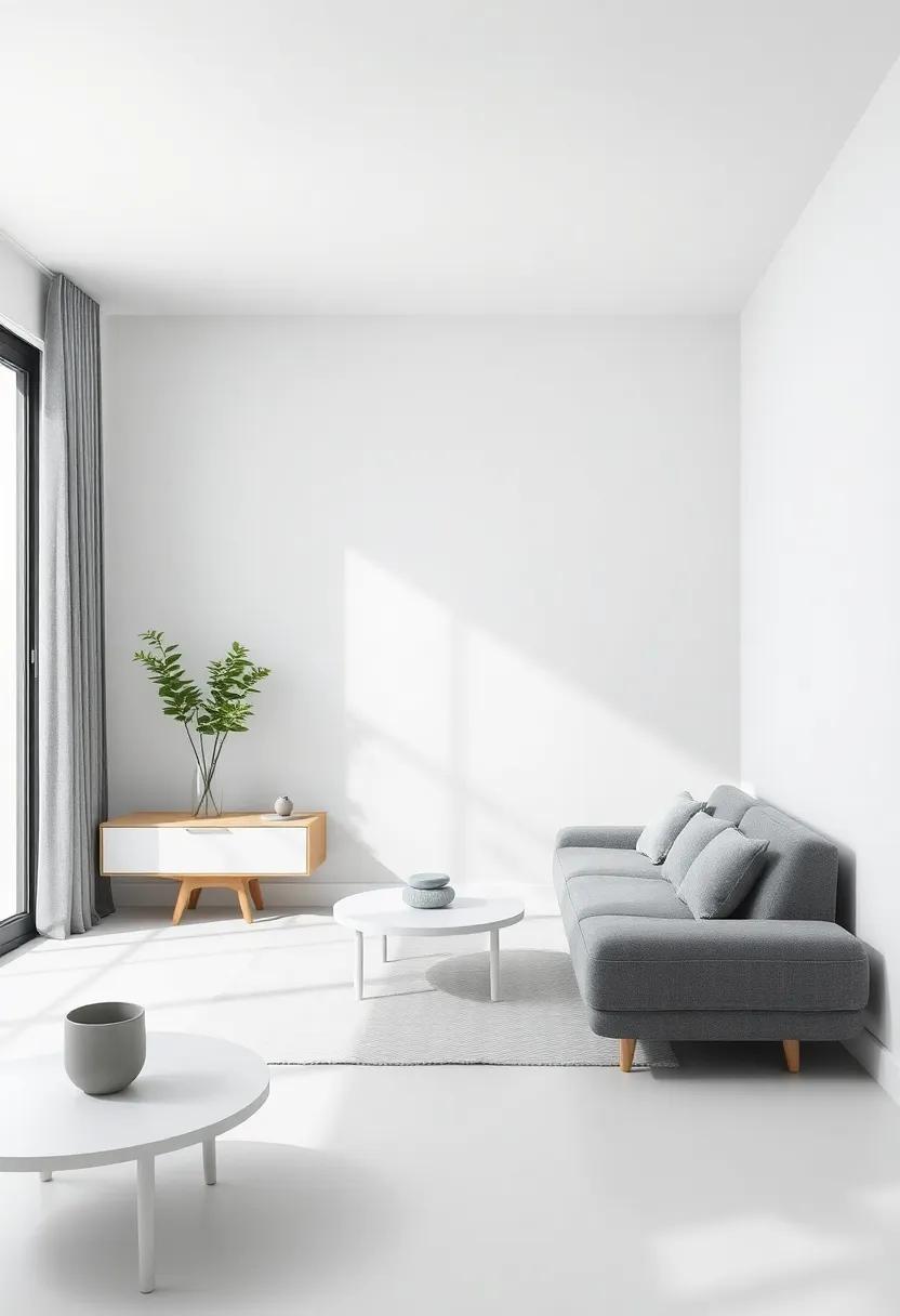 Maximizing Minimalism: Small Space Design Trends for the Smart Home Era