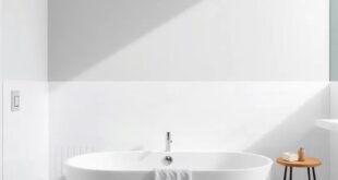 Creating Serenity: The Allure of Ensuite Bathrooms with Separate Tub and Shower