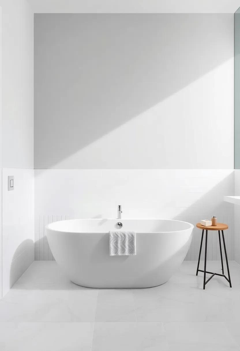 Creating Serenity: The Allure of Ensuite Bathrooms with Separate Tub and Shower