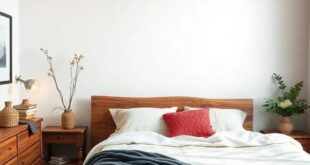 29 Cozy Elements to Transform Your Bedroom into a Rustic Retreat
