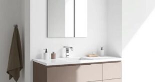 29 Inspiring Minimalist Bathroom Vanity Ideas for a Sleek and Simple Space