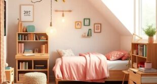 27 Enchanting Ideas for a Storybook-Themed Teen Room That Spark Imagination