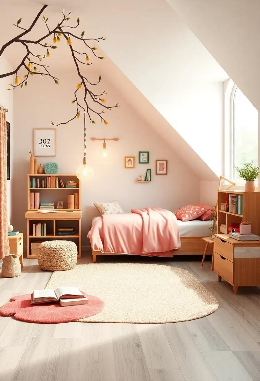 27 Enchanting Ideas for a Storybook-Themed Teen Room That Spark Imagination