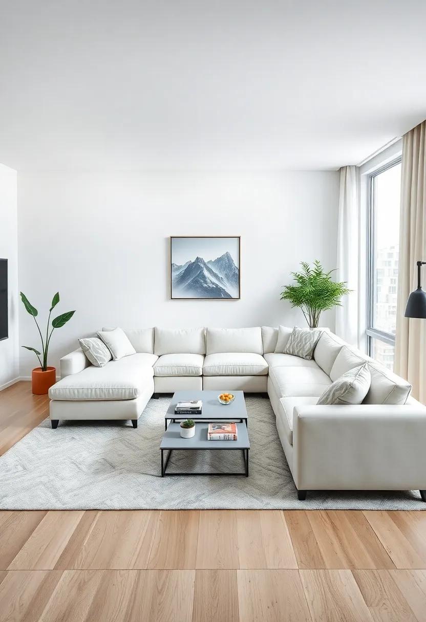 Maximizing space Through Clever Sectional ​Placement for Optimal Flow