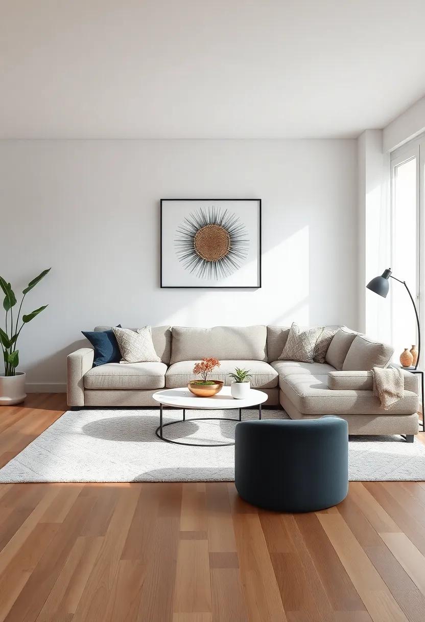 Creating⁢ a‌ Cozy Reading nook with a Large Sectional Sofa