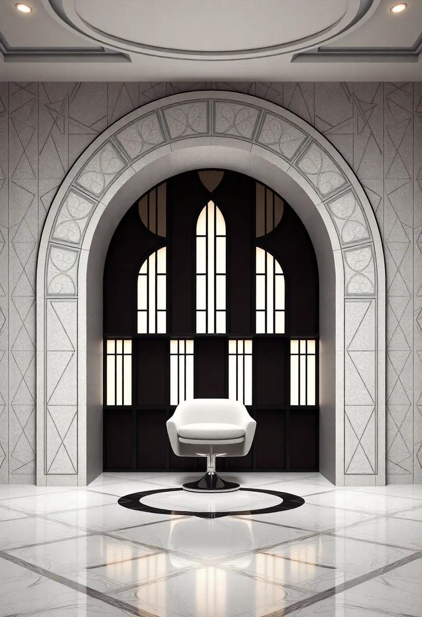 Art Deco in Fashion: The Enduring Style‍ that Defines an Era