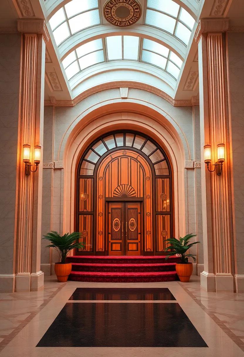 cultural ‍Fusion: ⁢The Global ⁢Influences in ⁣Art‍ Deco Aesthetics