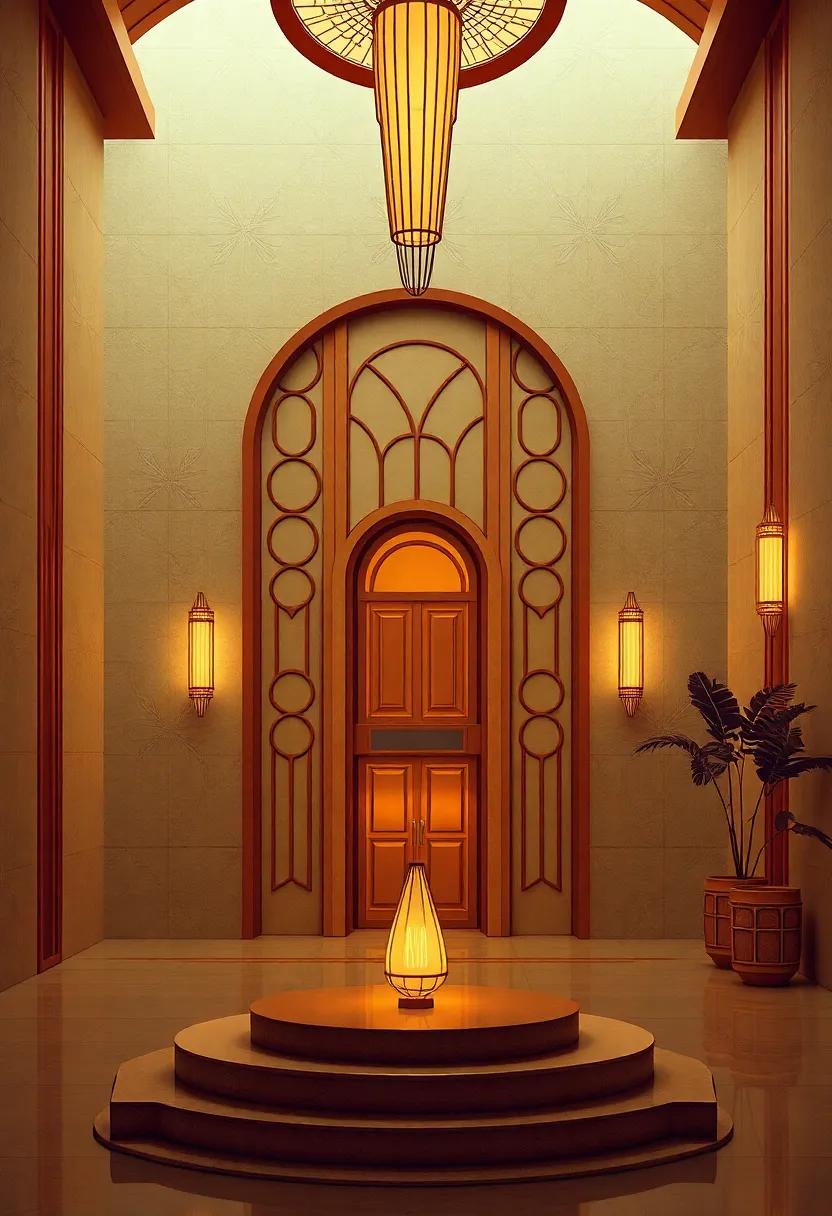 Icons of​ Art deco: Exploring Influential​ Figures‌ in Design and Art