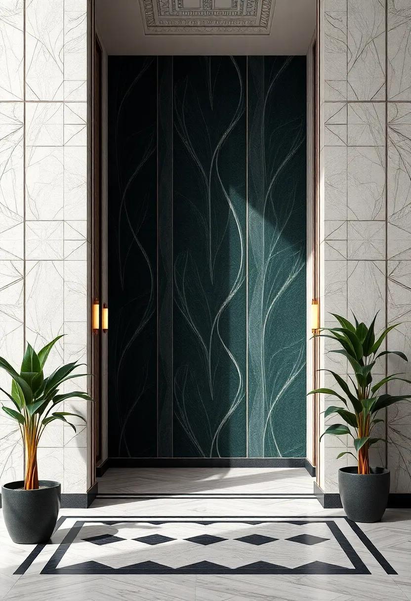 Psychological Impact: The Emotional Resonance of‌ Art Deco Spaces