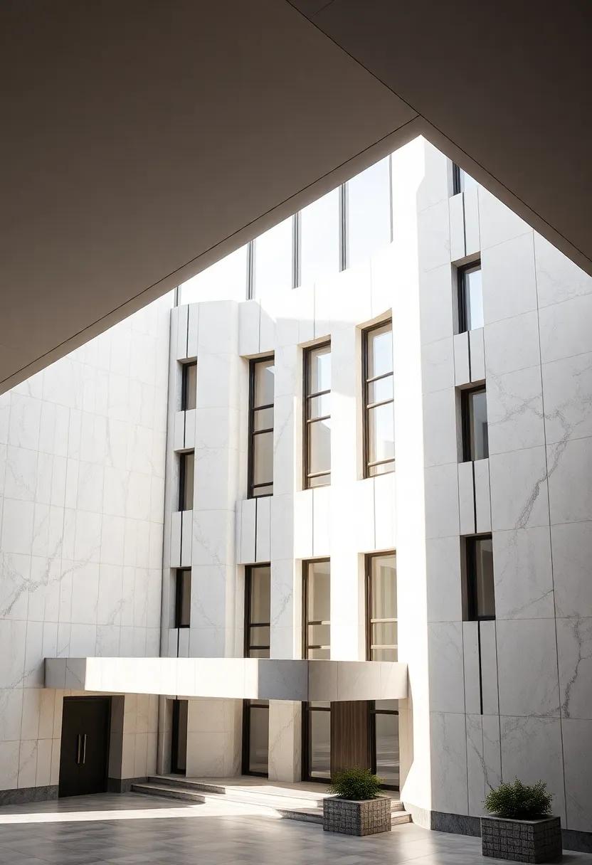 Timeless Geometry: The‌ Striking⁣ Shapes⁢ of Art Deco architecture