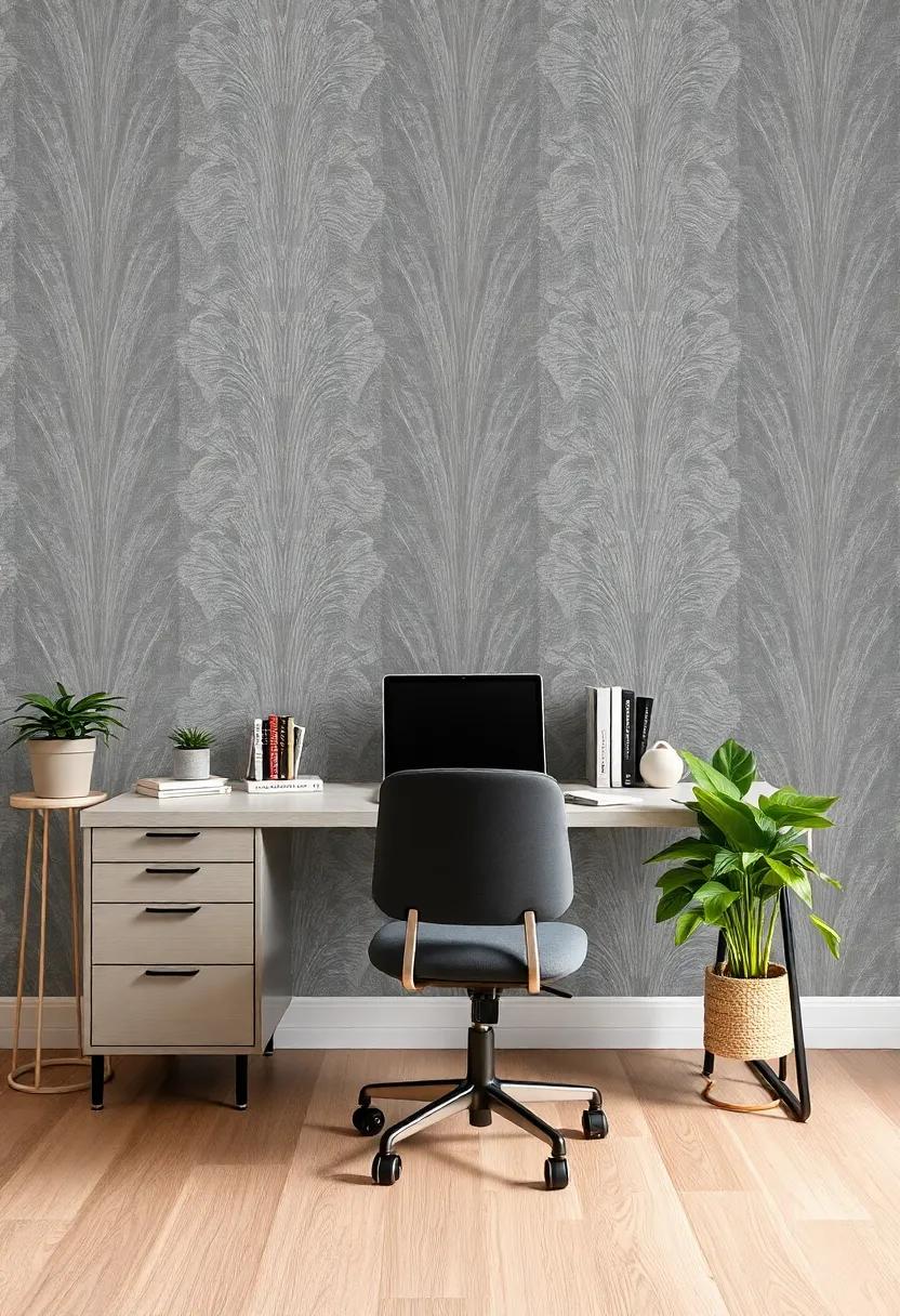 Art Deco Wallpapers and Murals That energize Your Work Environment