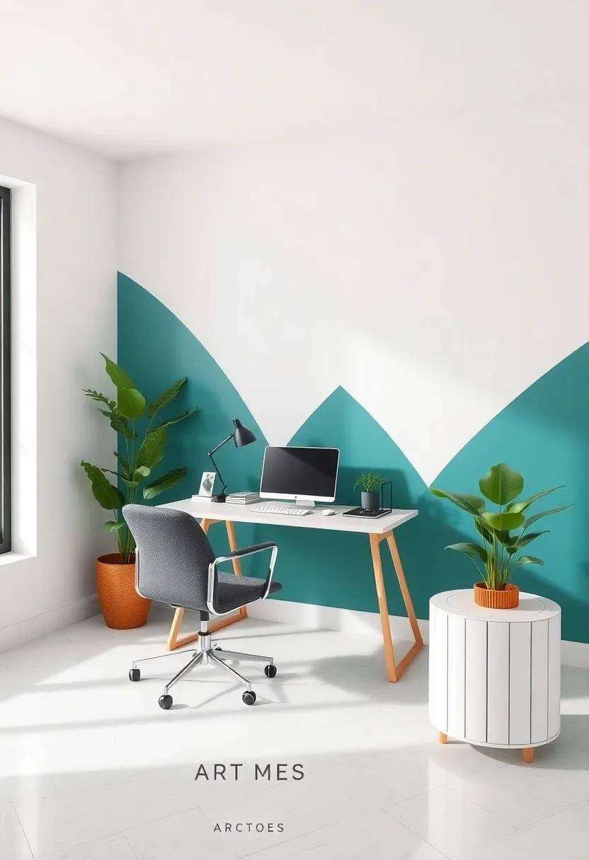 Incorporating Geometric Patterns to‌ Create Dynamic Visual Appeal