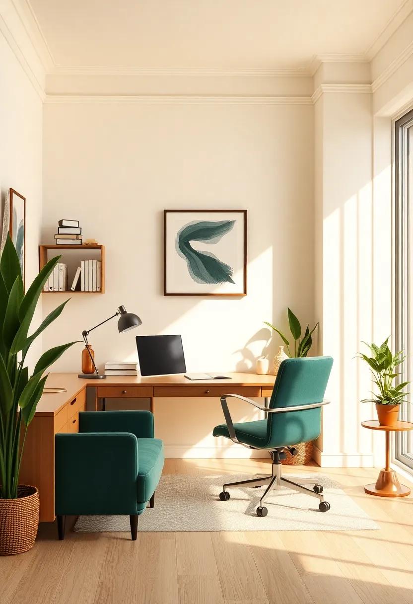 Adding Personal touches: Family Heirlooms and Chic Décor