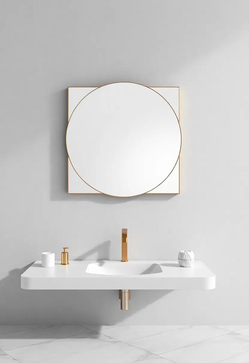 Classic to Contemporary: The Evolution of Bathroom Mirror Styles Over Time