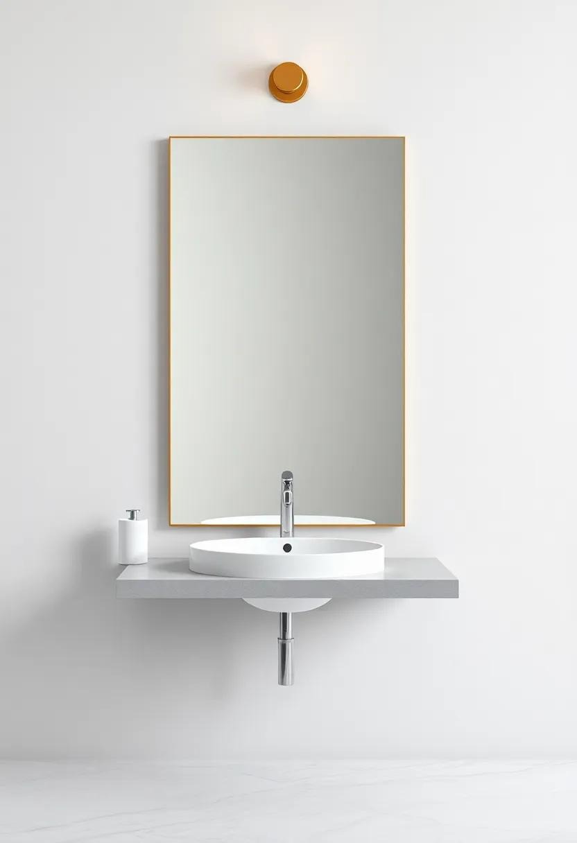 Personalization: How to Customize a‍ Wall ‌Mirror to Reflect Your Unique Style